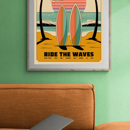 Collection image for: Affiches surf