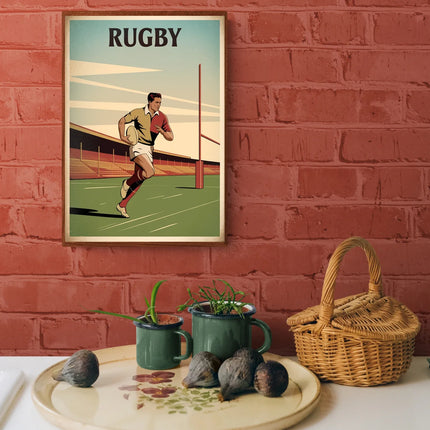 Collection image for: Affiches rugby