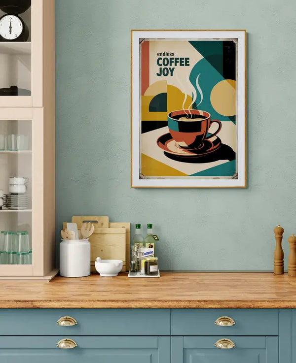 Affiches cuisine vintage