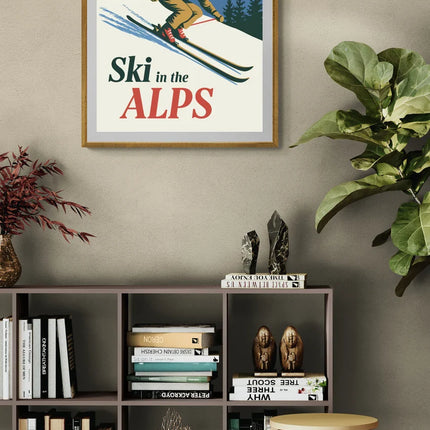 Collection image for: Affiches ski
