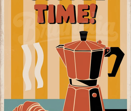 affiche de cuisine vintage 1