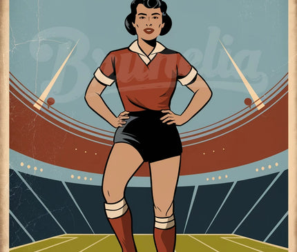 Affiche vintage fair-play