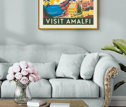 affiche italie vintage