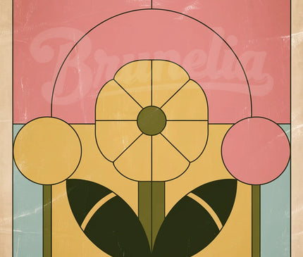 affiche ibiza vintage