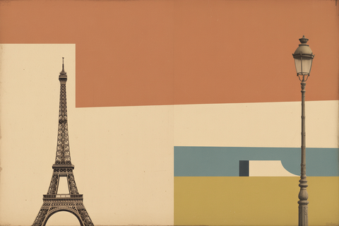 Affiches minimalistes, dire beaucoup en disant peu