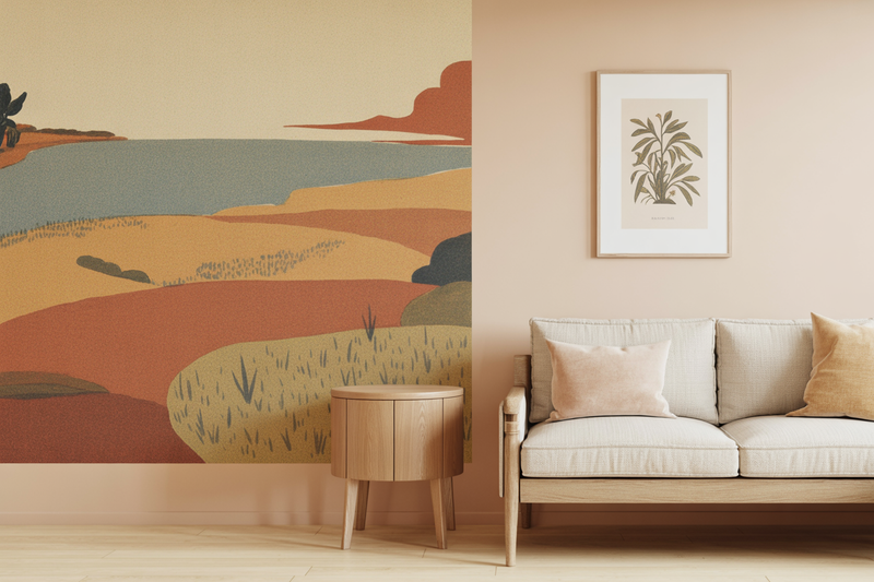 Décoration scandinave vintage codes nordiques Brunelia