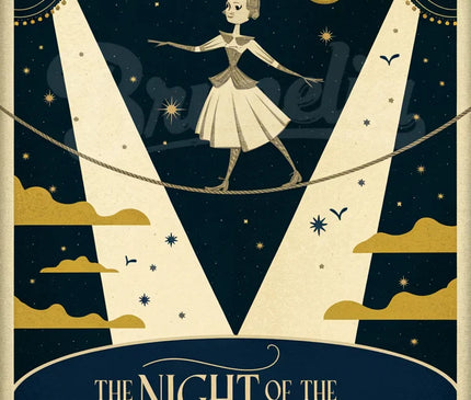 Pack Cirque — 3 affiches A2