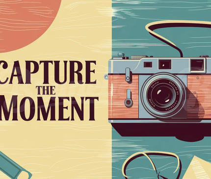 retro affiche