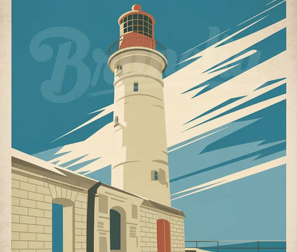 Pack Normandie — 4 affiches A4