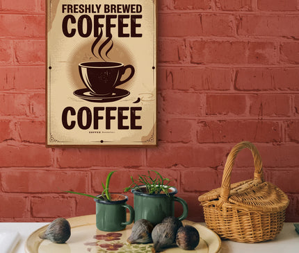 affiche vintage café 2