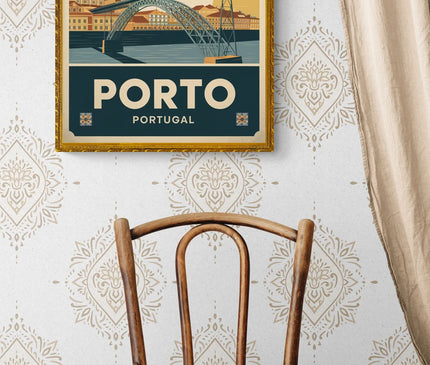 affiche vintage porto 2