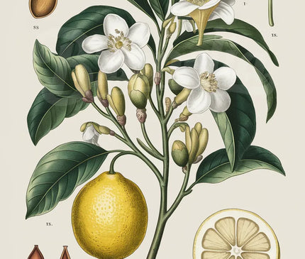 Pack Botanique — 3 affiches A2