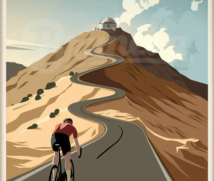 Pack Montagne — 3 affiches A2 · Sélection 4 — pack d'affiches vintage Brunelia