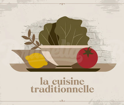 affiches vintage cuisine