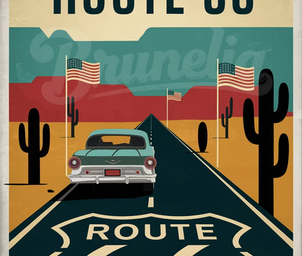 affiche usa vintage 2