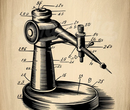 affiche tatouage vintage 2