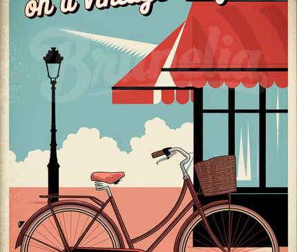 affiche vintage com 2