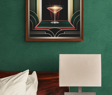 affiche vintage doz