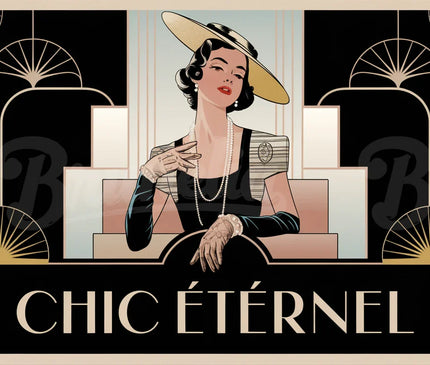 Pack Mode — 3 affiches A2