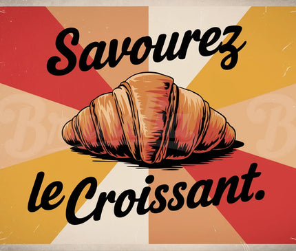affiche cuisine affiches gastronomiques rétro