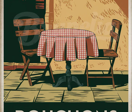 Pack Cuisine — 4 affiches A4 · Sélection 3