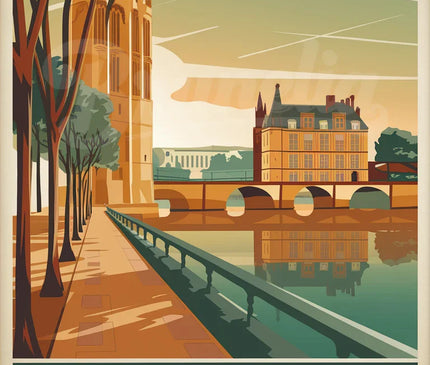 Pack Nantes — 2 A3 + 1 A2