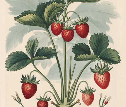 Pack Botanique — 2 affiches A1 · Sélection 4