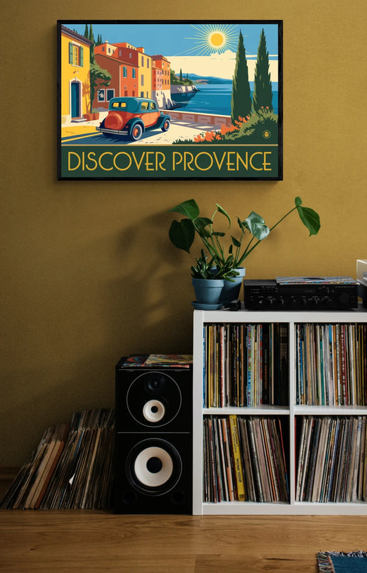 vintage affiches