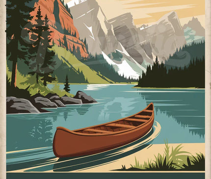 Pack Randonnée — 3 affiches A3 · Sélection 4