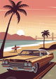 Pack Surf - 2 A3 + 1 A2 · Sélection 3