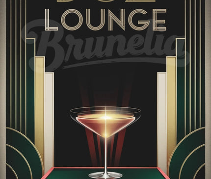 affiche vintage doz