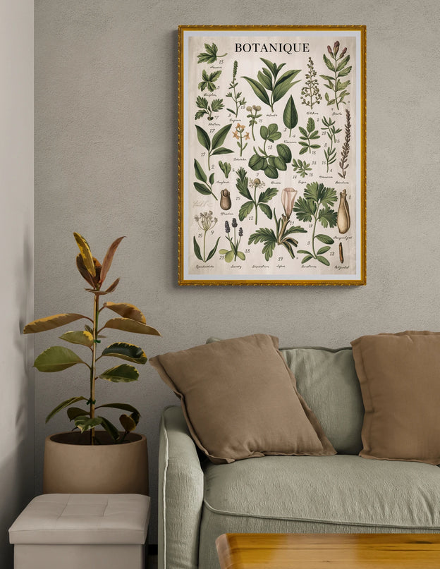 affiche vintage cavallini