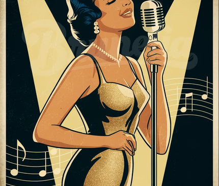 Pack Musique — 4 affiches A4 · Sélection 3