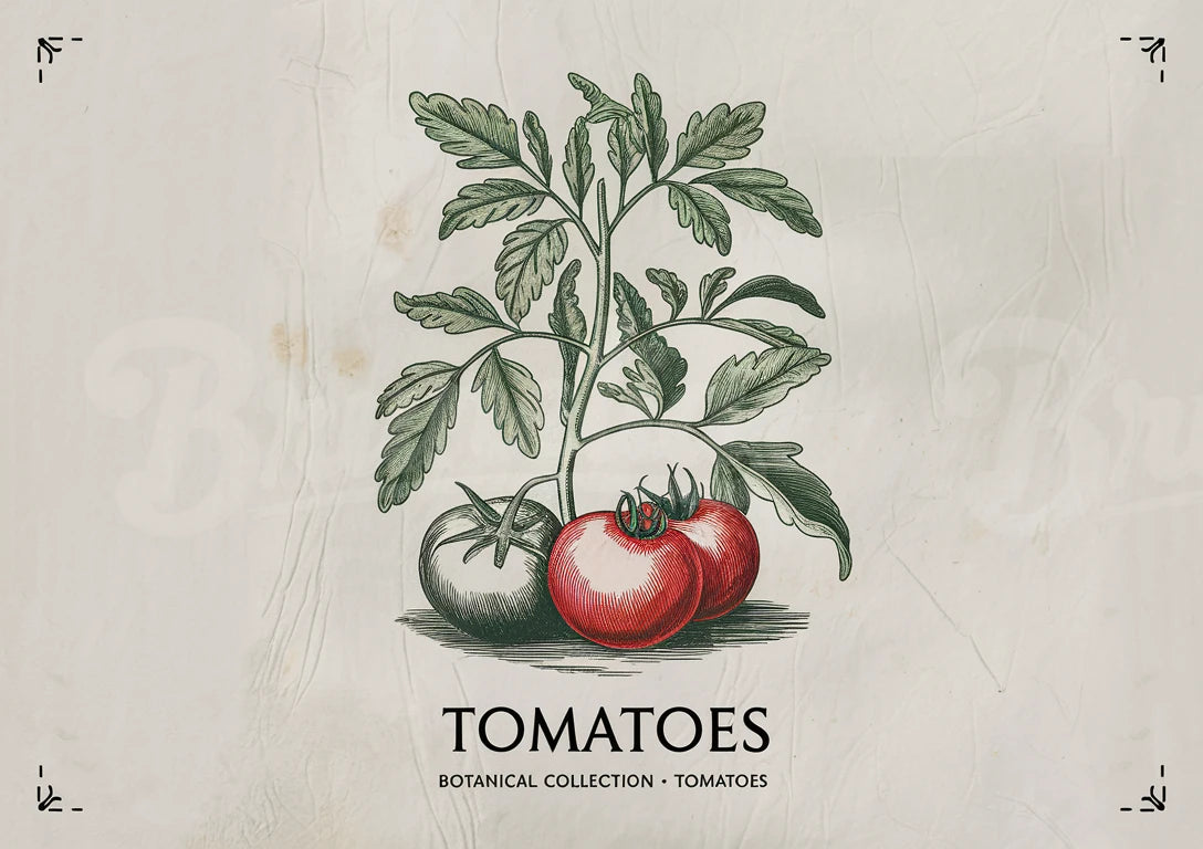 affiche pour cuisine vintage