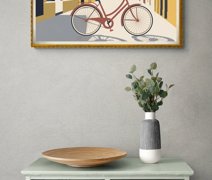 affiche retro vintage