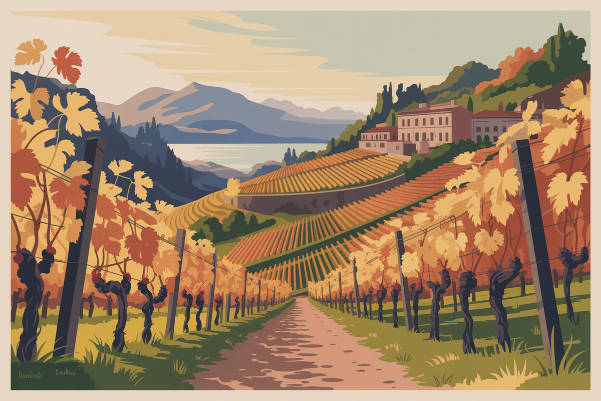 Illustration alsace
