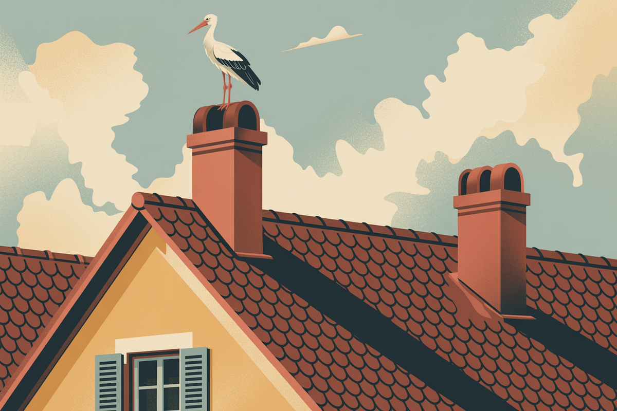 Illustration alsace