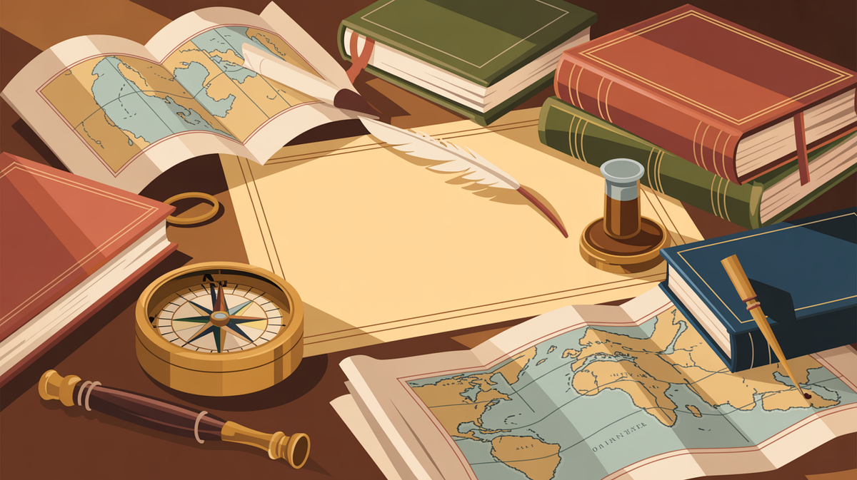 Illustration vintage ancienne