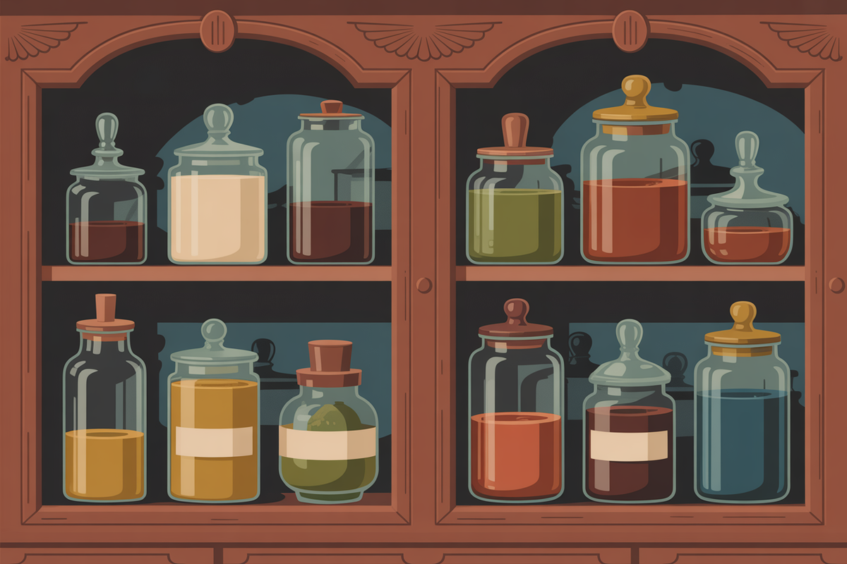 Illustration ancienne