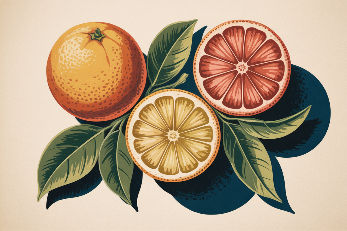Illustration botanique