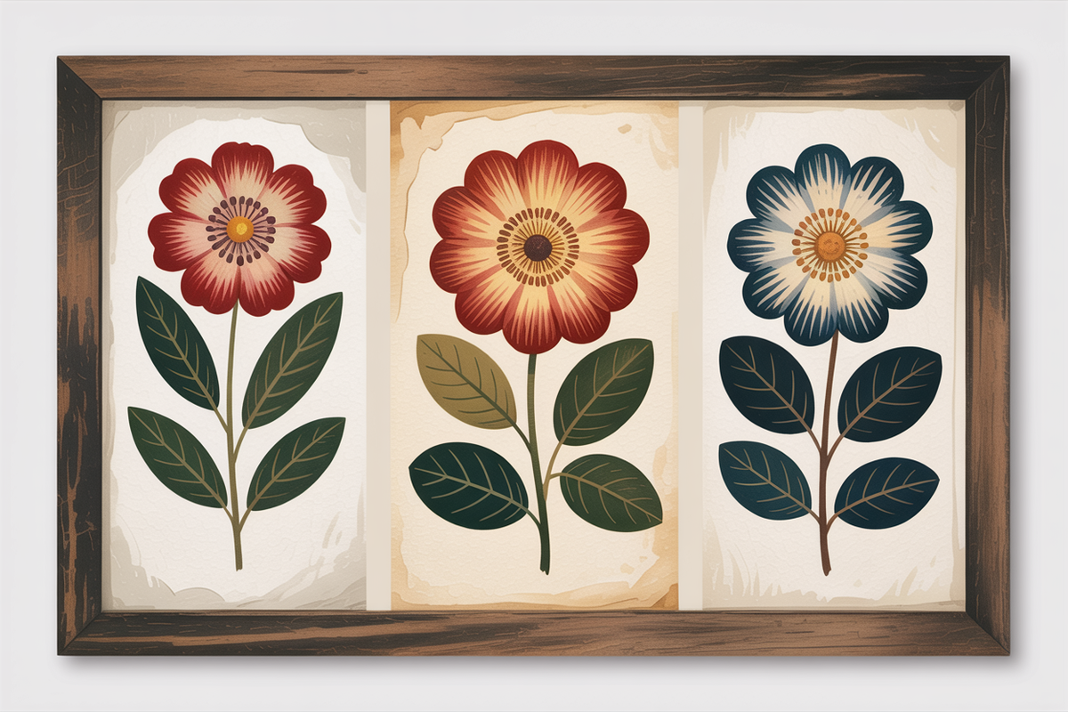 Illustration botanique