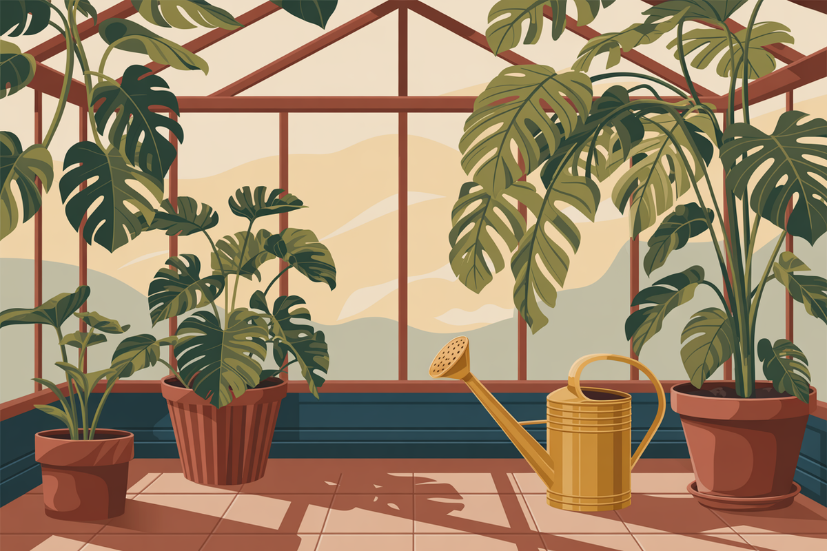 Illustration botanique