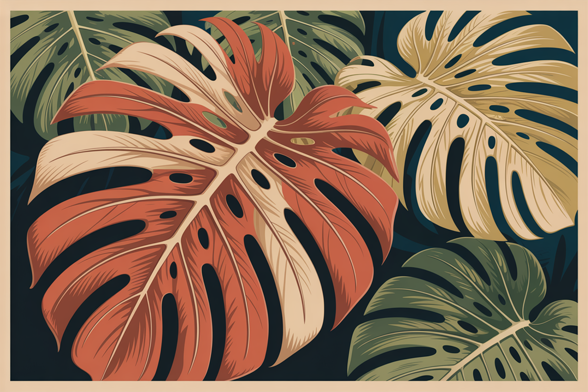 Illustration botanique