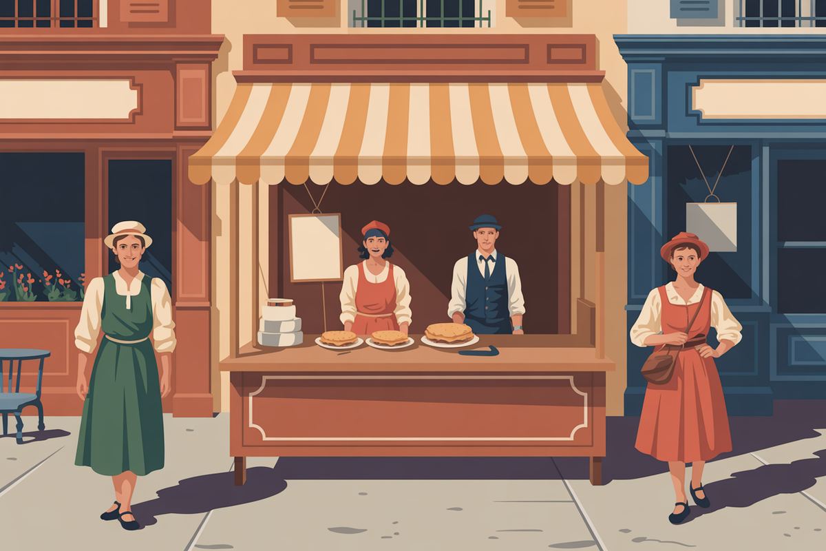 Illustration bretagne