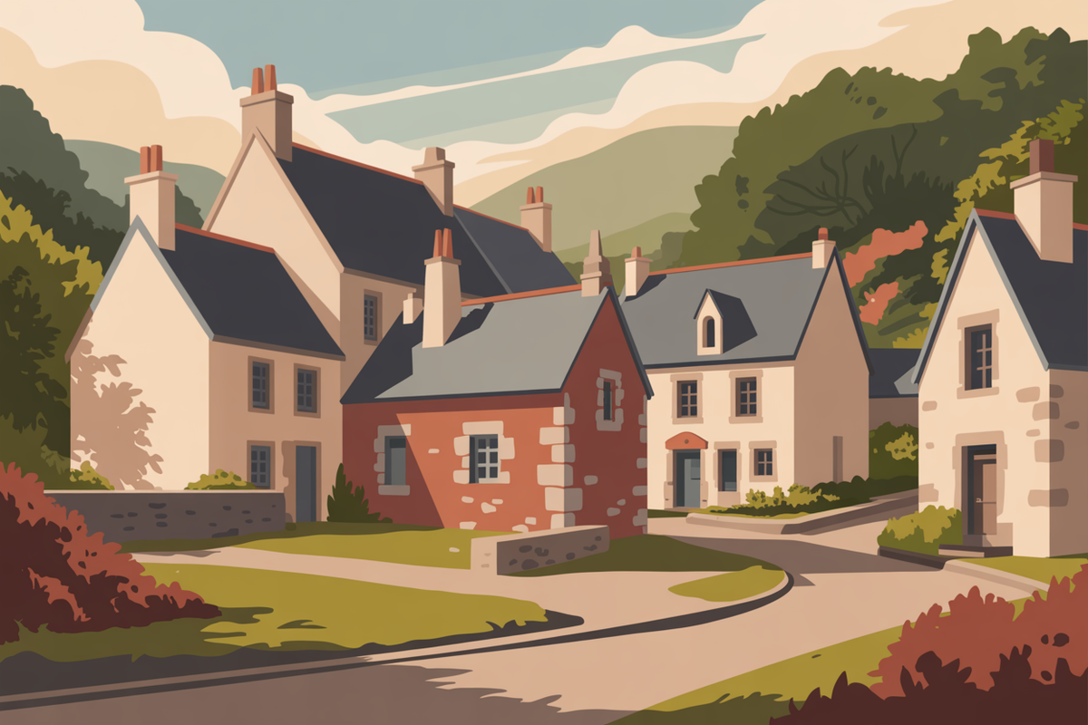 Illustration bretagne