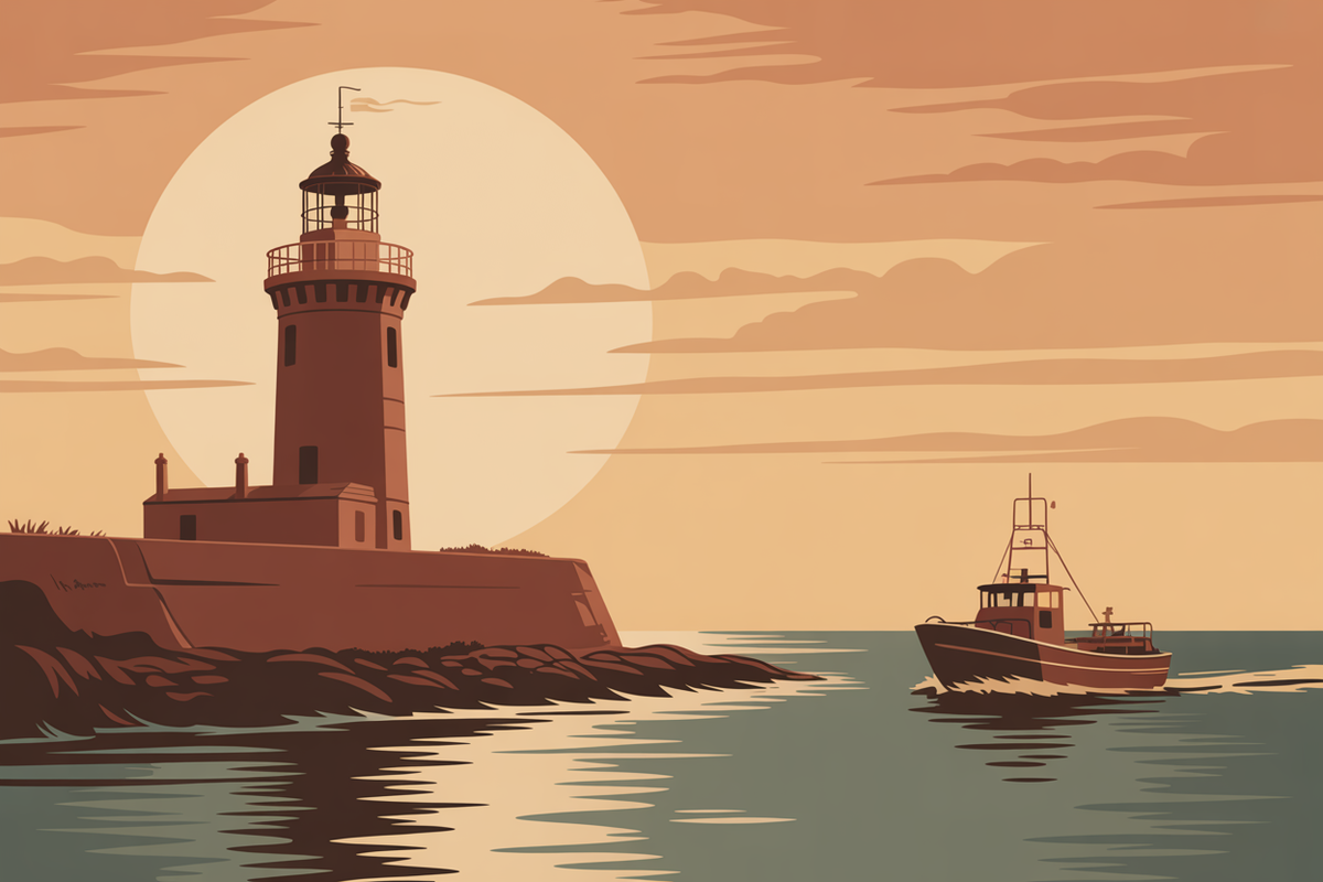 Illustration bretagne