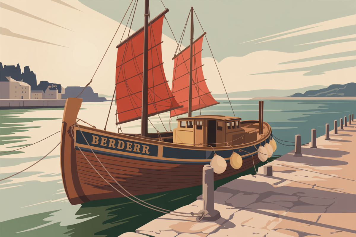 Illustration bretagne