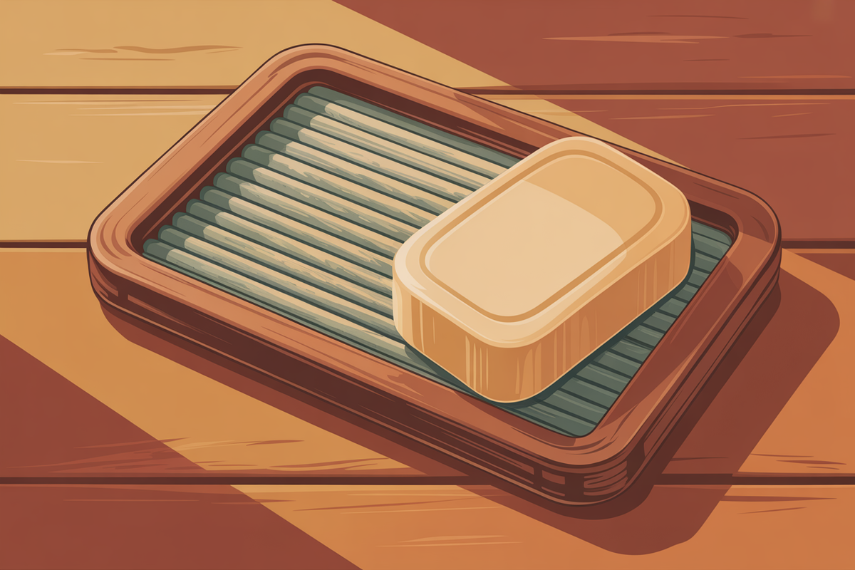 Illustration buanderie