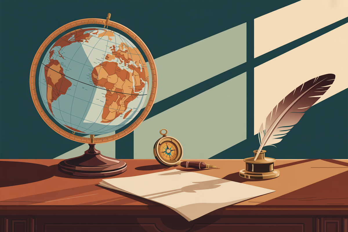 Illustration bureau