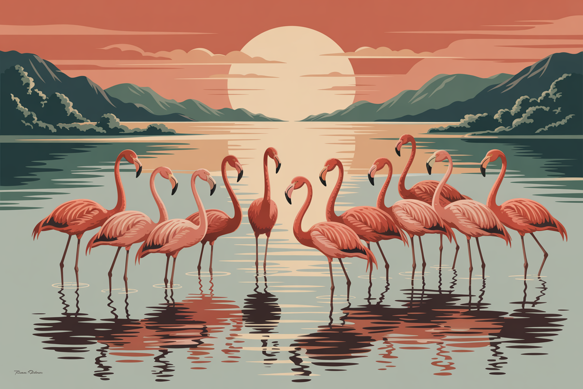 Illustration camargue